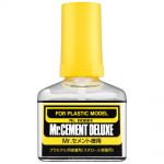 Mr.Hobby MC-127 - Mr.Cement Deluxe klej (40ml)